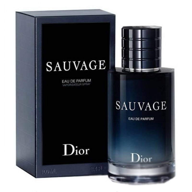 Евро Christian Dior Sauvage, edp., 100 ml